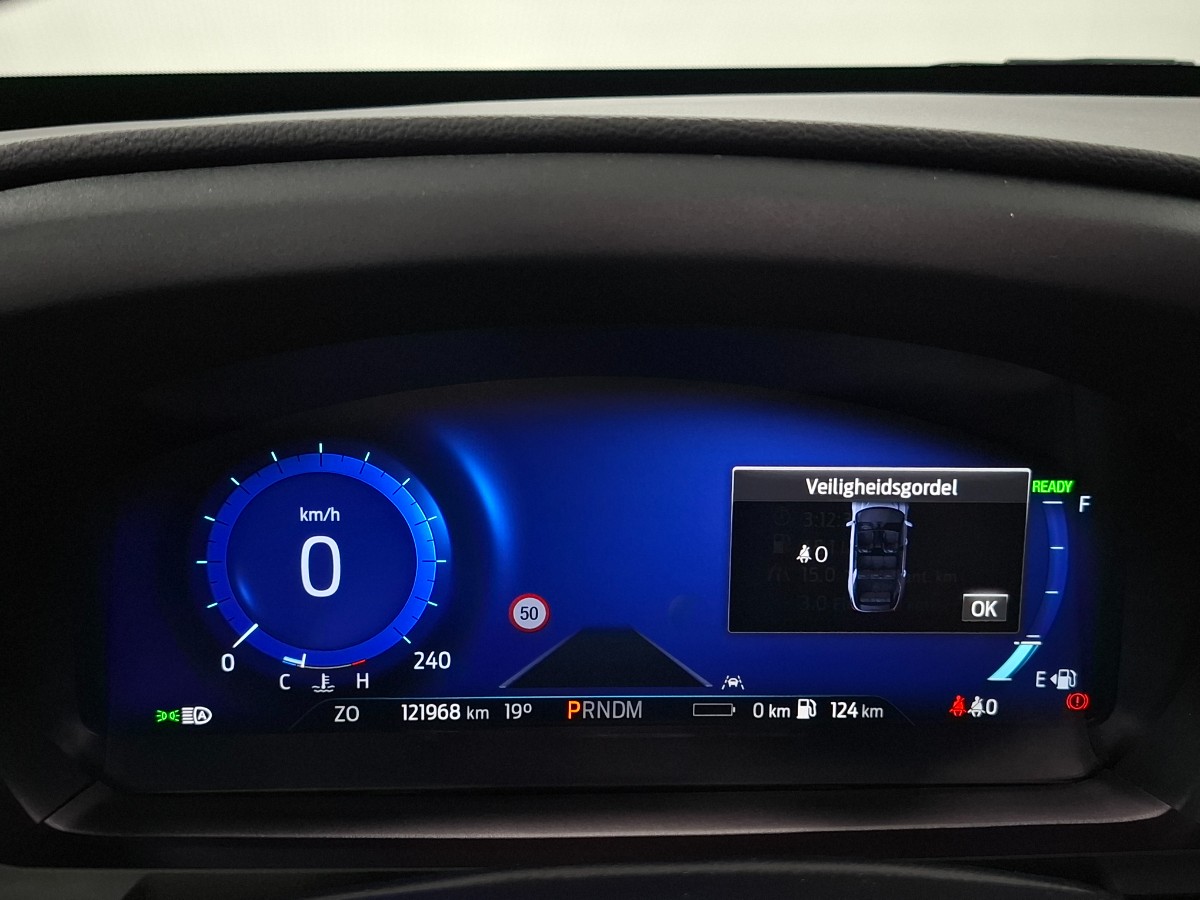 Ford Explorer 3.0 V6 EcoBoost PHEV ST-Line 7P Pano Trekhaak Elec. Stoelen+Geheugen Winterpakket