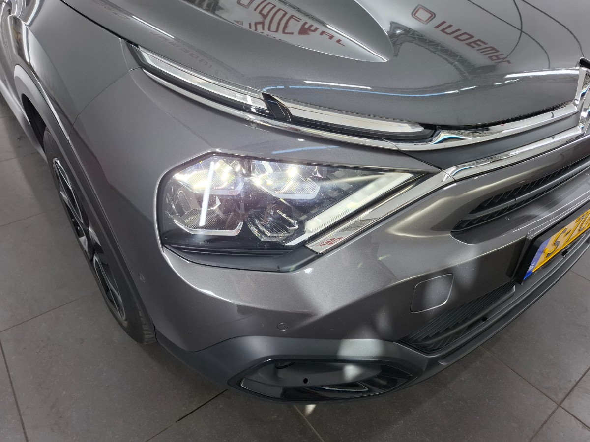 Citroen Ë-C4 Shine Pack Business 50 kWh