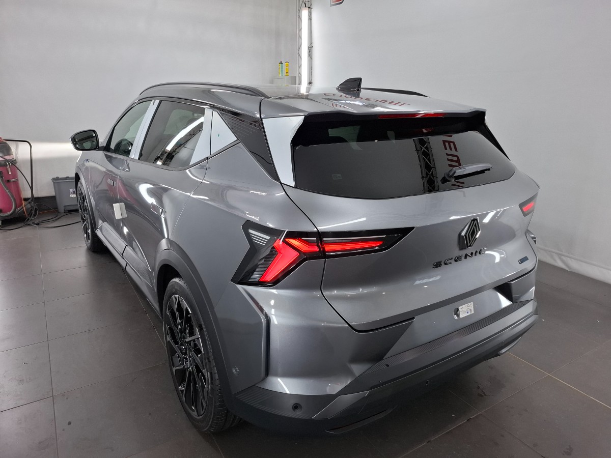 Renault Scenic E-Tech 220Pk Long Range Esprit Alpine Panoramadak