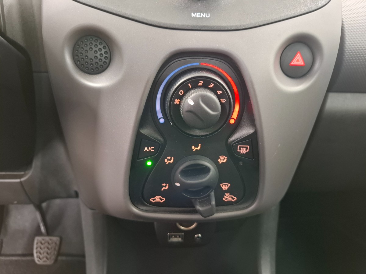 Peugeot 108 1.0 e-VTi Active