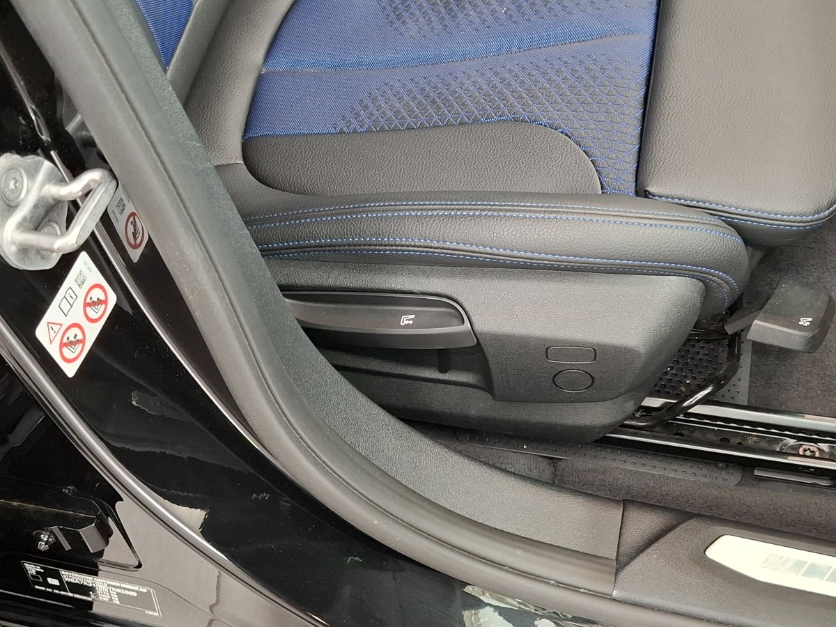 BMW 1-serie 118i M-sport