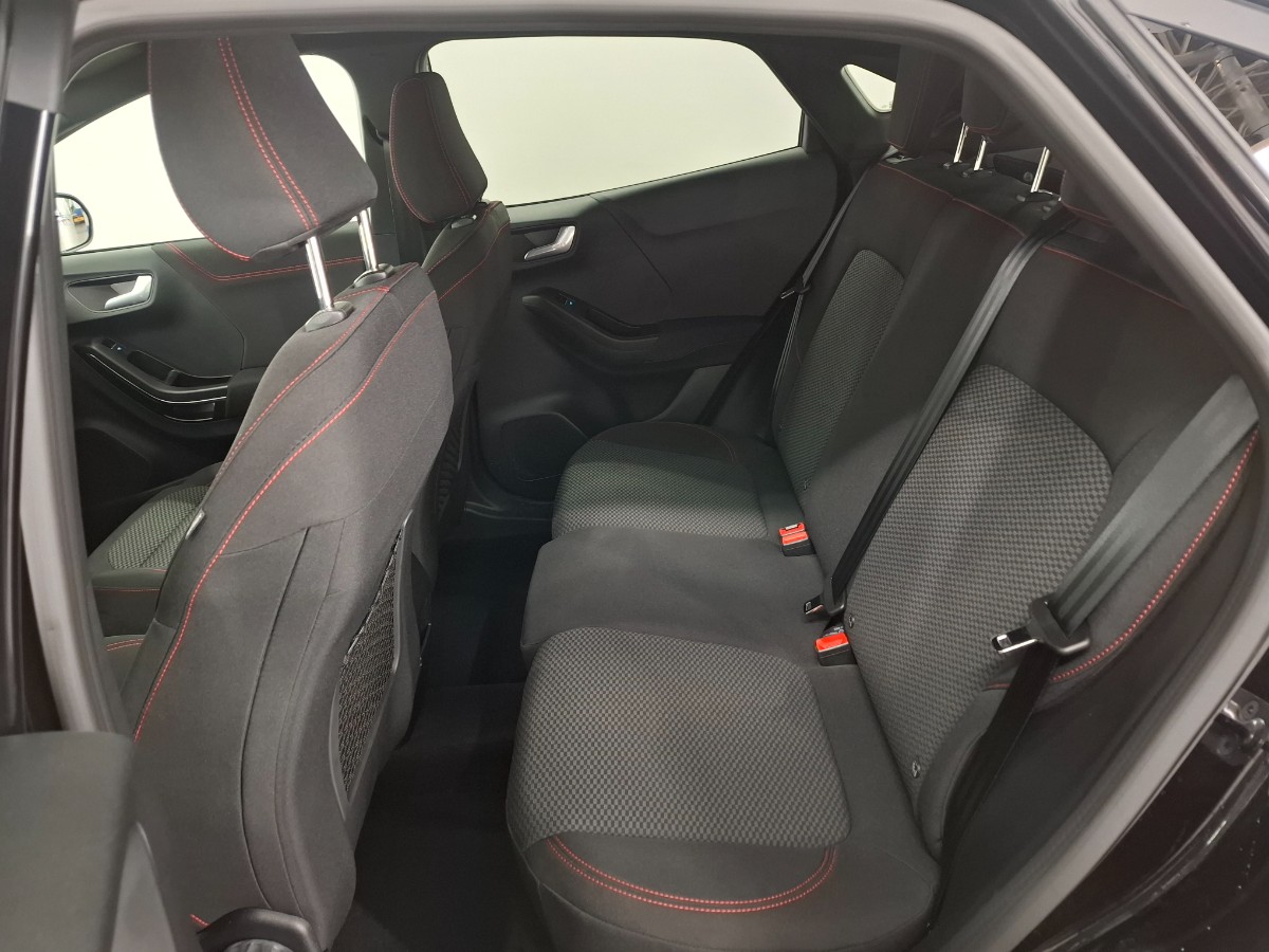 Ford Puma 1.0 Ecoboost 155PK Hybrid St-line AUT ACC Winterpakket