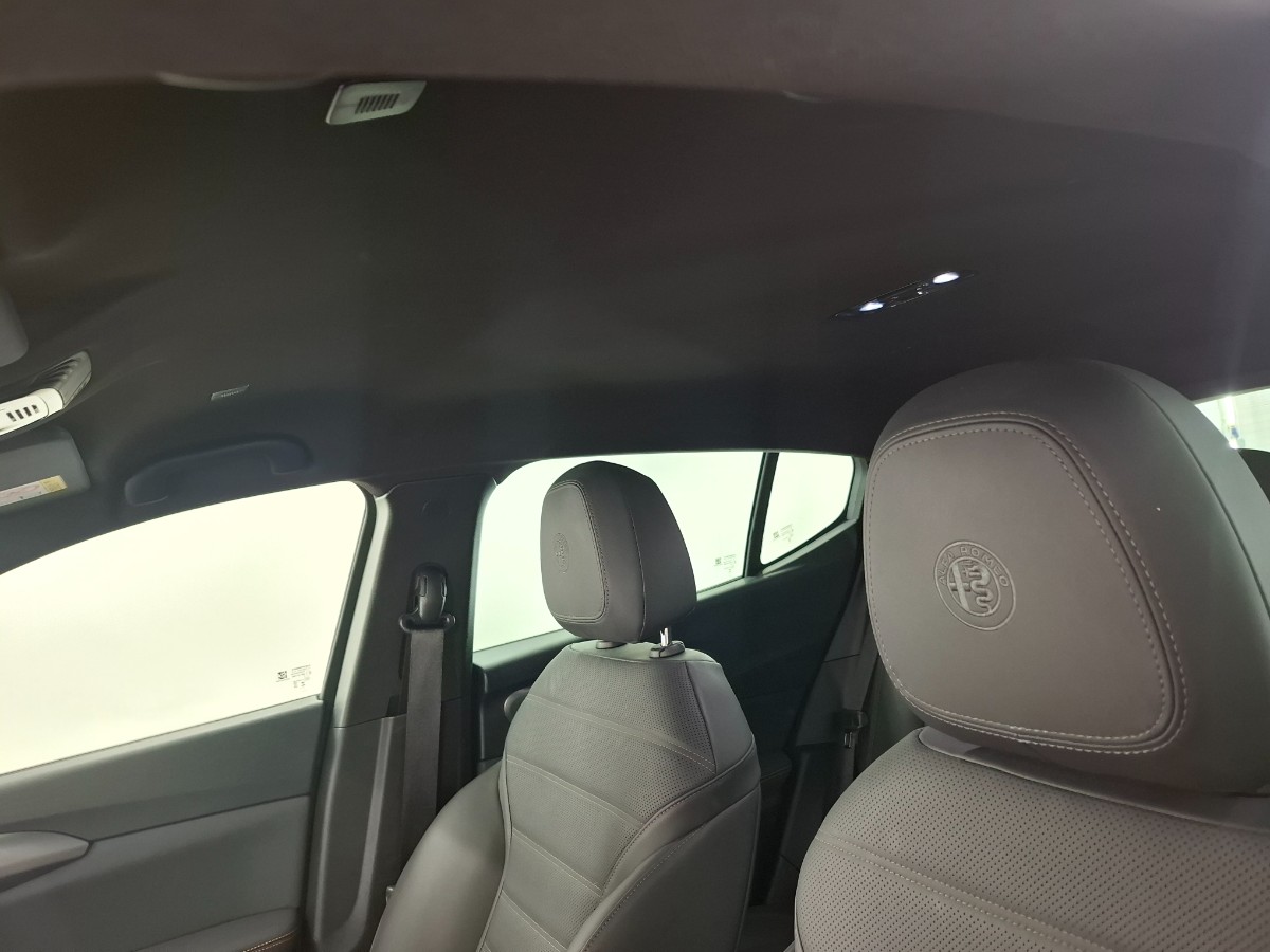 Alfa Romeo Tonale 1.5T Hybrid Veloce