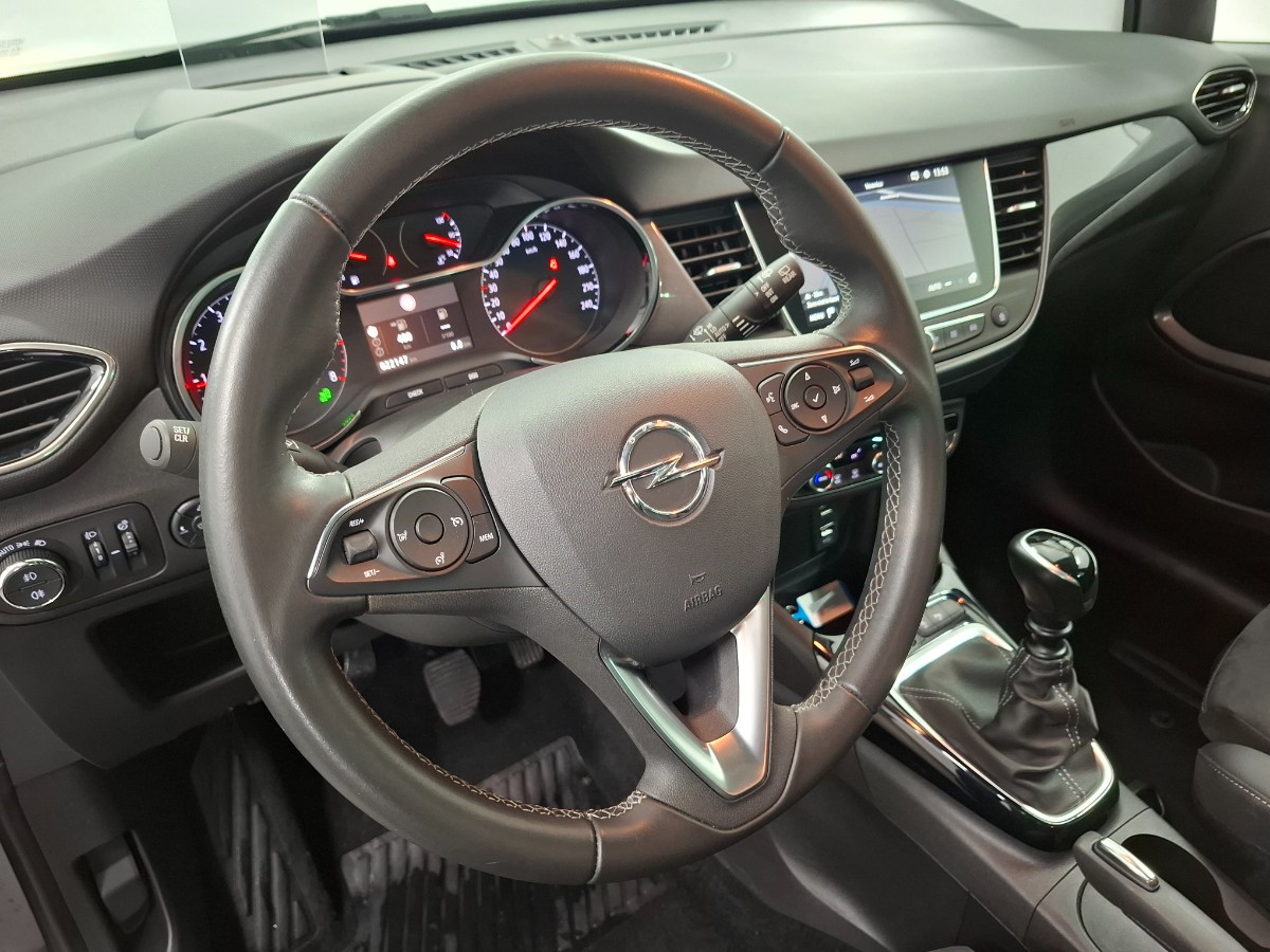 Opel Crossland (X) 1.2 Turbo Elegance