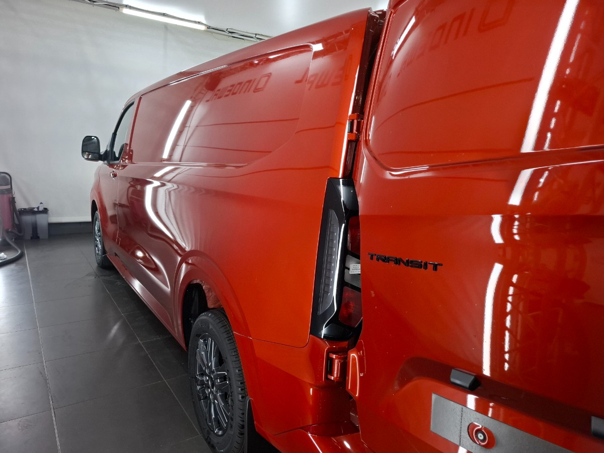 Ford Transit Custom Limited L2H1 320 | Driver P. Premium | THKVRB | 17 LMV | Stuurverw. | Draadloos laden | Dubb. Vergr.