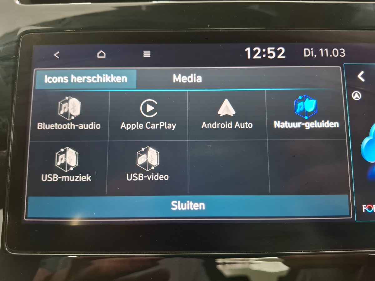 Hyundai Tucson Hyundai Tucson 1.6 N- Line Sky PHEV