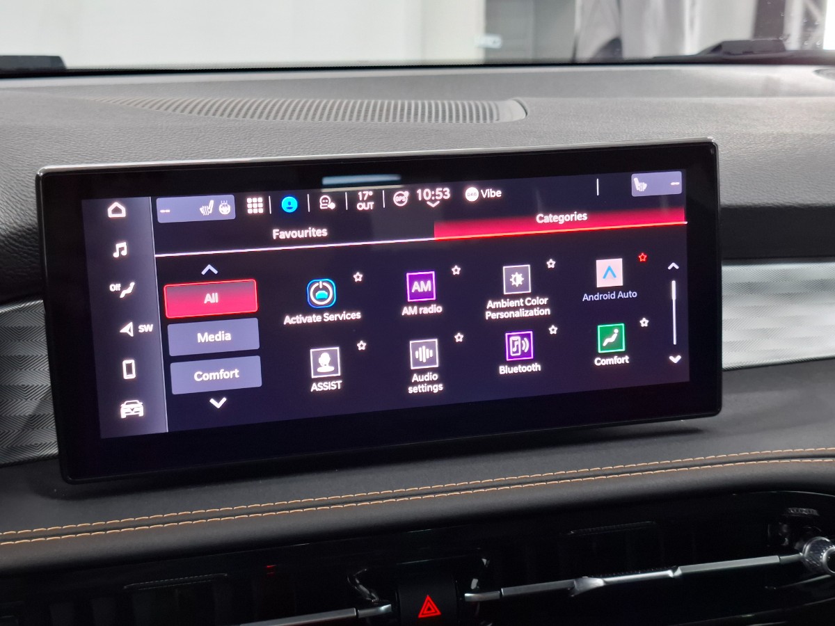Alfa Romeo Tonale 1.5T Hybrid Veloce