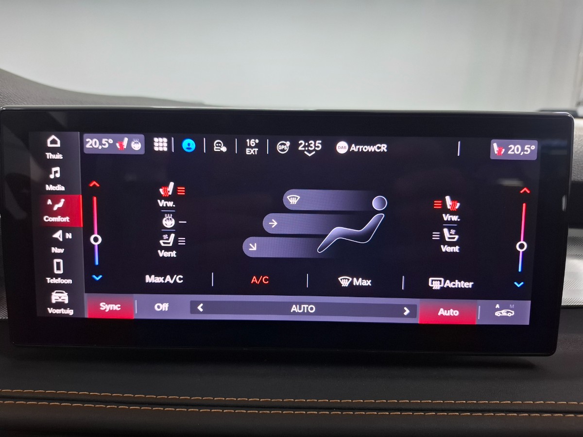 Alfa Romeo Tonale 1.5T Hybrid Veloce