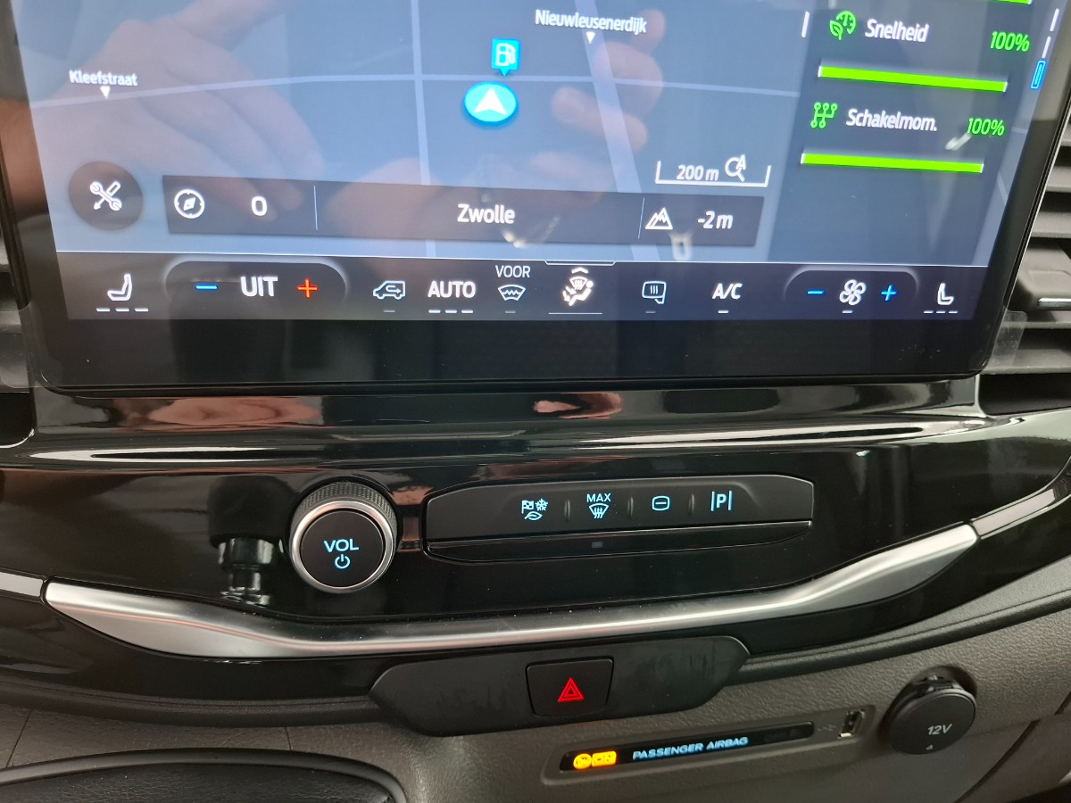 Ford Transit 350 L3H2 Trend 130PK FWD | SYNC4 NAVI | Trekhaak | Safety & Comfort | Laadr. besch. pakket | 270gr. deuren | NWP 44500 ex