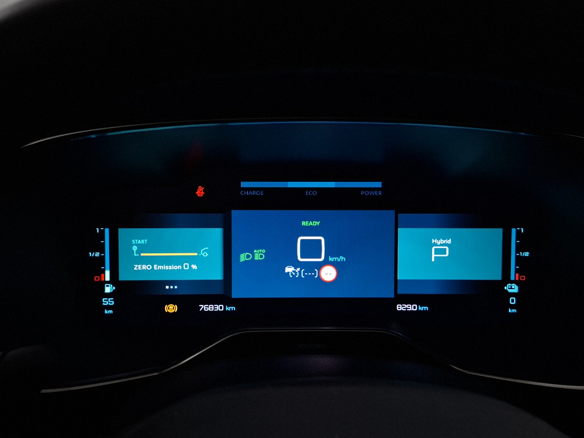 Citroen C5 Aircross 1.6 Plug-in Hybrid Shine