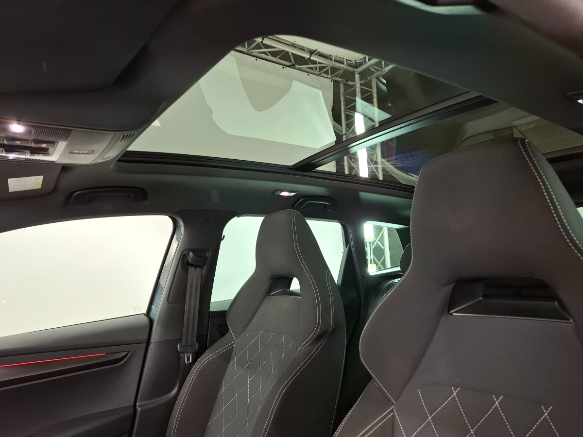 Skoda Karoq 1.5 TSI ACT Sportline Business