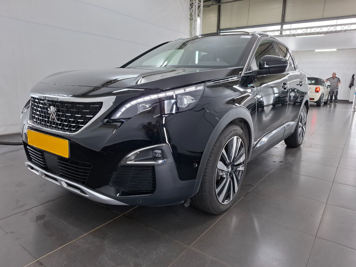 Peugeot 3008 Hybrid 225PK GT Line 1.6 PHEV | Pano Stoelverwarming Memory