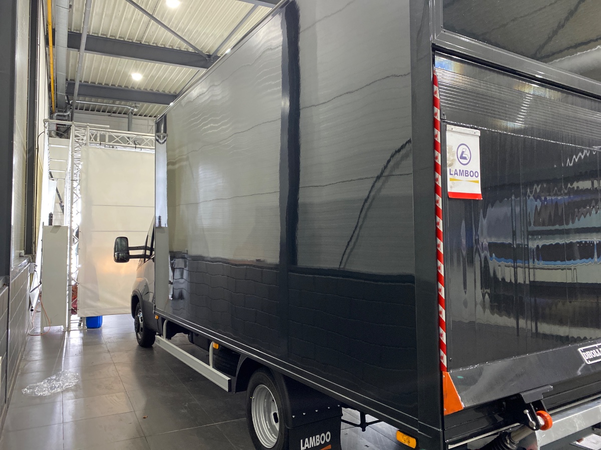 Iveco Daily NW MODEL | 40C18 3.0 Automaat Bakwagen met Laadklep