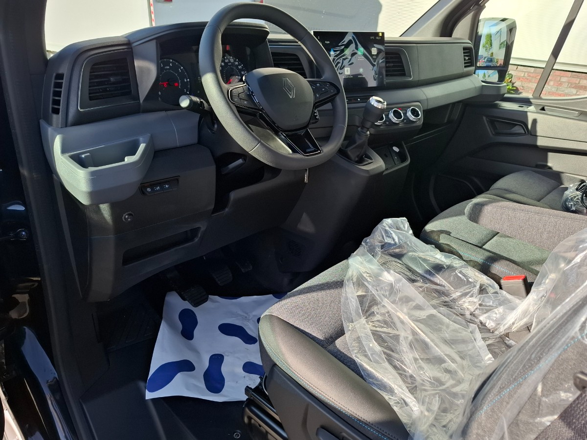 Renault Master Katax Oprijwagen T35 2.0 dCi 170pk EXTRA | Laadvermogen 1200 kg