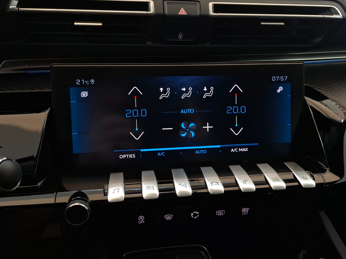 Peugeot 508 SW 1.6 PureTech Blue Lease Allure 180PK Trekhaak