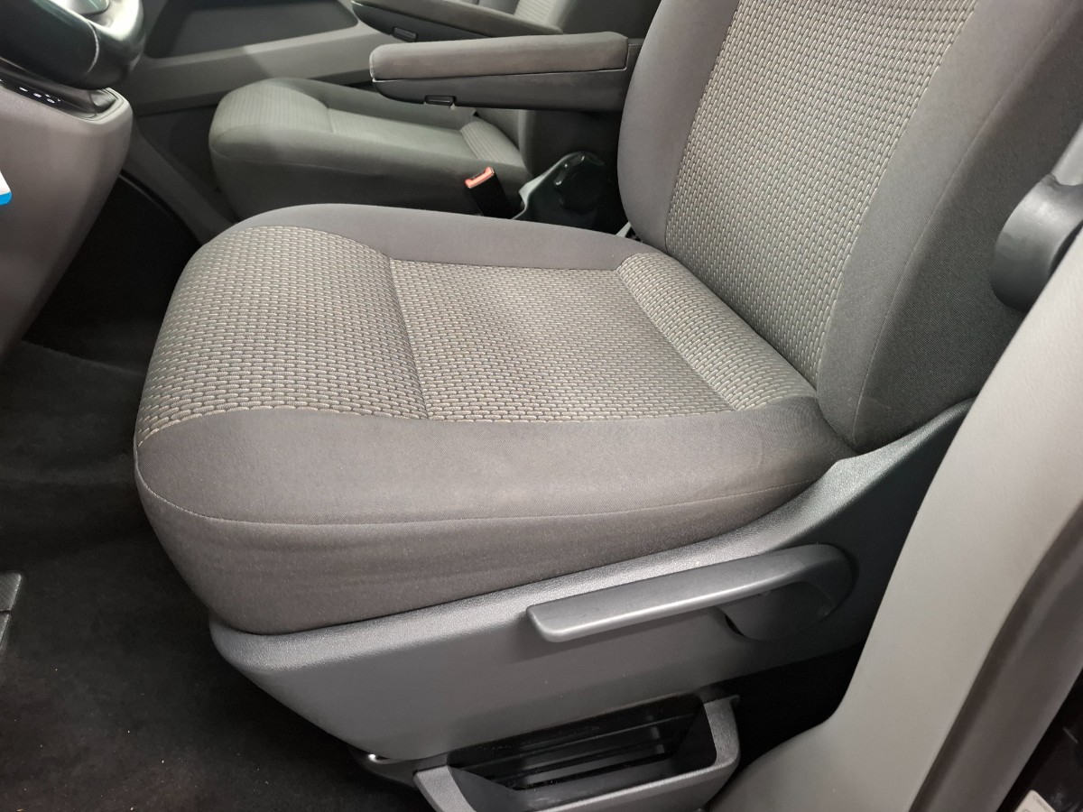 Volkswagen Transporter 2.0 TDI 150PK DC L2 | LED 2xSD Trekhaak