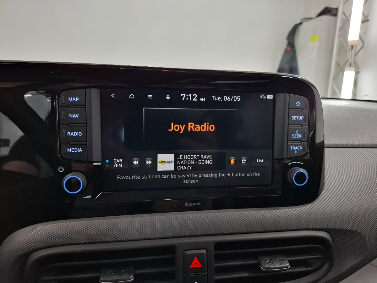 Hyundai i10 1.0 Comfort Smart 5-zits