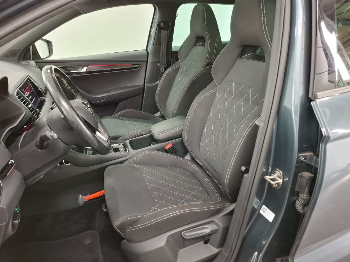 Skoda Karoq 1.5 TSI ACT Sportline Business