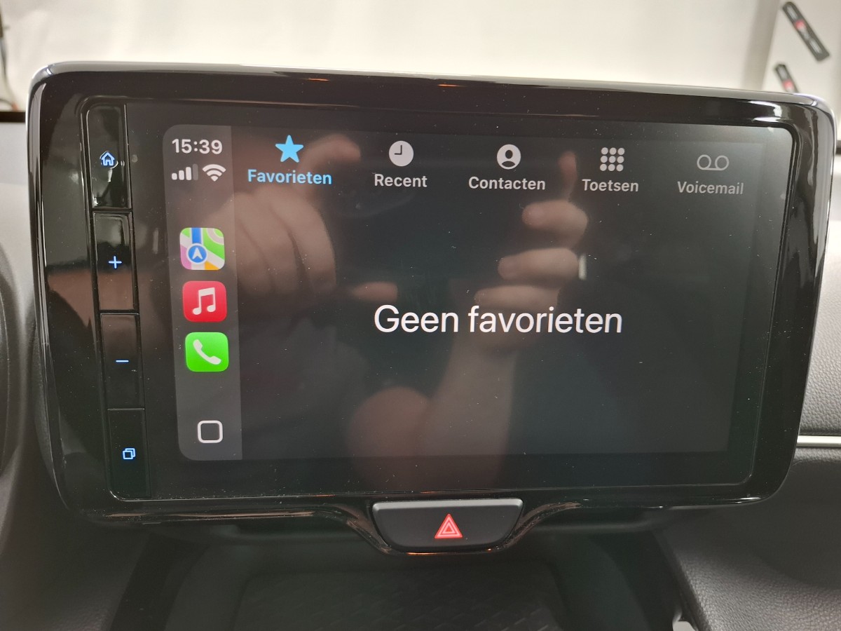Toyota Yaris Cross 1.5 Hybrid Team D Winterpakket Smart Pakket