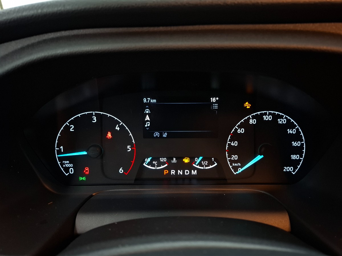 Ford Transit Trend 130PK Automaat | SYNC4 | Trekhaak | Stoelverwarming | Laadruimte pack