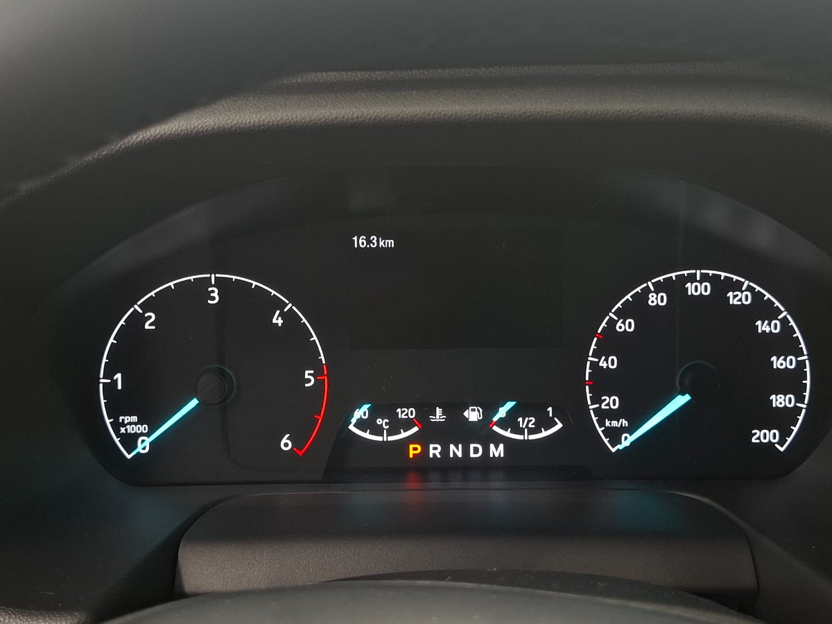 Ford Transit Trend 130PK Automaat | SYNC4 | Trekhaak | Stoelverwarming | Laadruimte pack