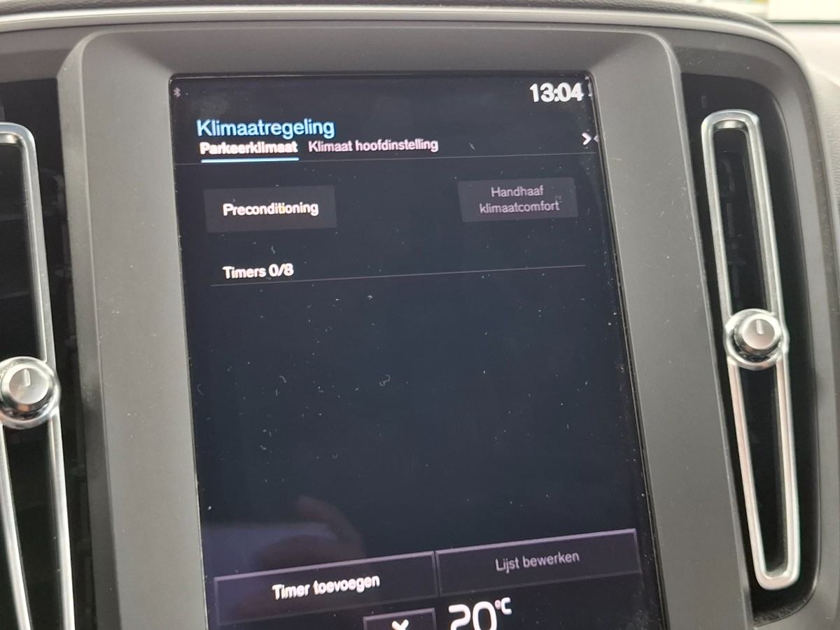 Volvo XC40 T4 Recharge Core Bright