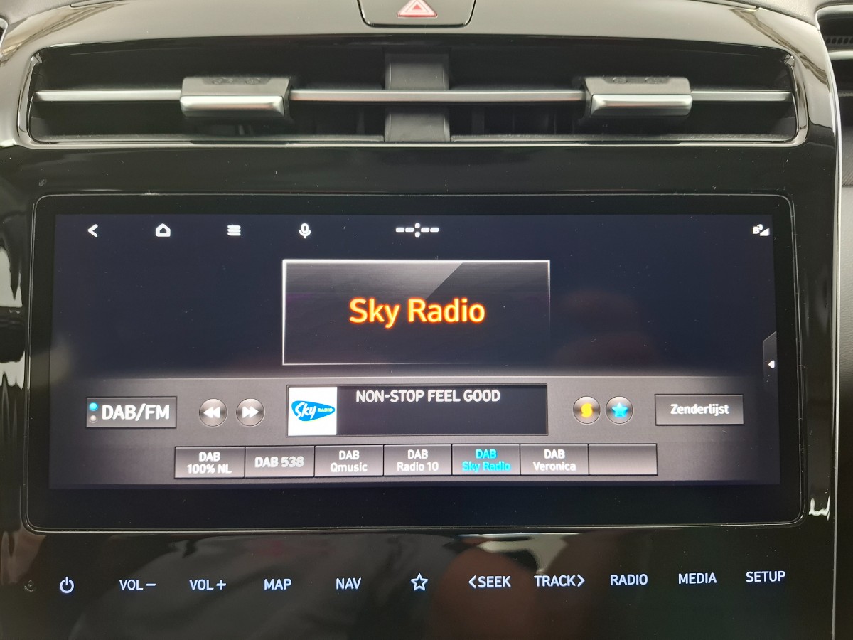 Hyundai Tucson 1.6 T-GDI PHEV Comfort 4WD