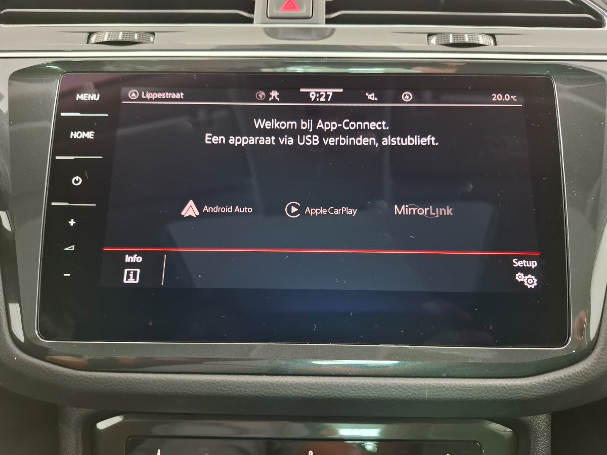 Volkswagen Tiguan 1.4 eHybrid 245 DSG6 Elegance Exclusive