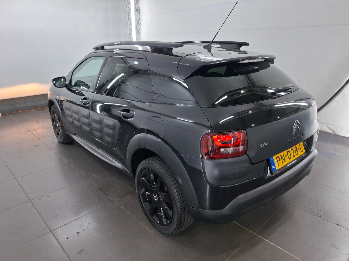Citroen C4 Cactus 1.2 PureTech Business Plus