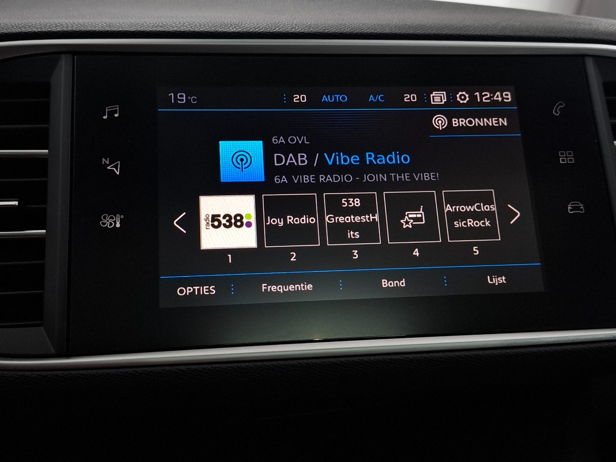 Peugeot 308 1.5 BlueHDi Blue Lease Premium