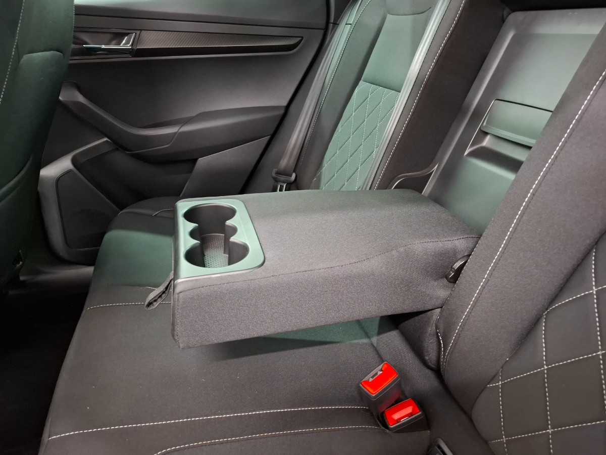 Skoda Karoq 1.5 TSI ACT Sportline Business