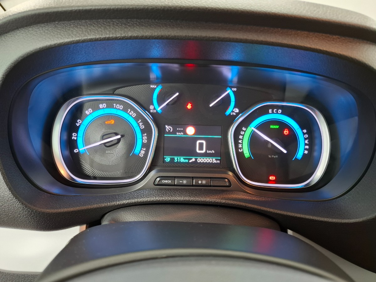 Peugeot e-Expert EV L3 75 kWh