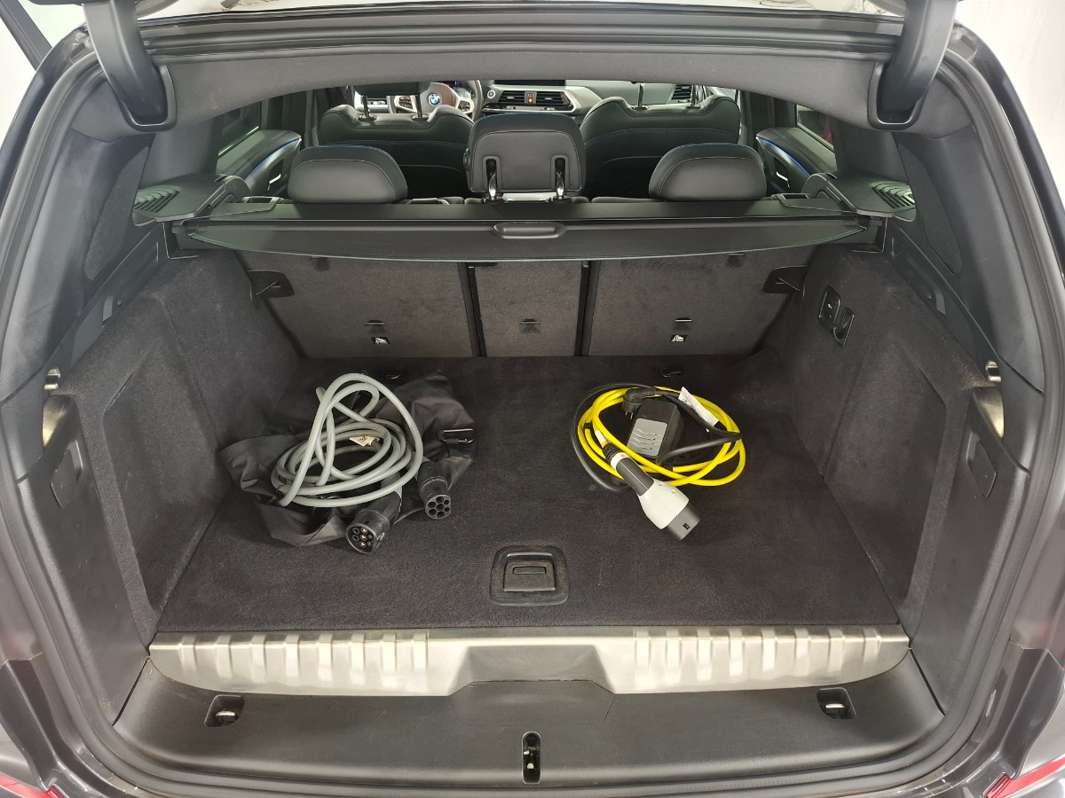 BMW X3 xDrive30e M-Sport |Pano|H&K|Stoelverwarming|
