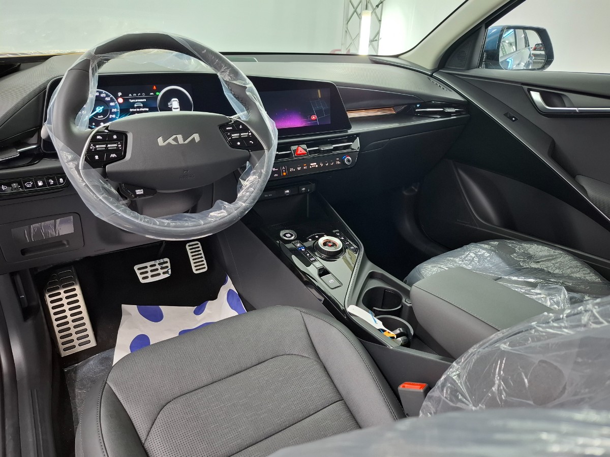 Kia Niro 1.6 GDi PHEV DynamicPlusLine