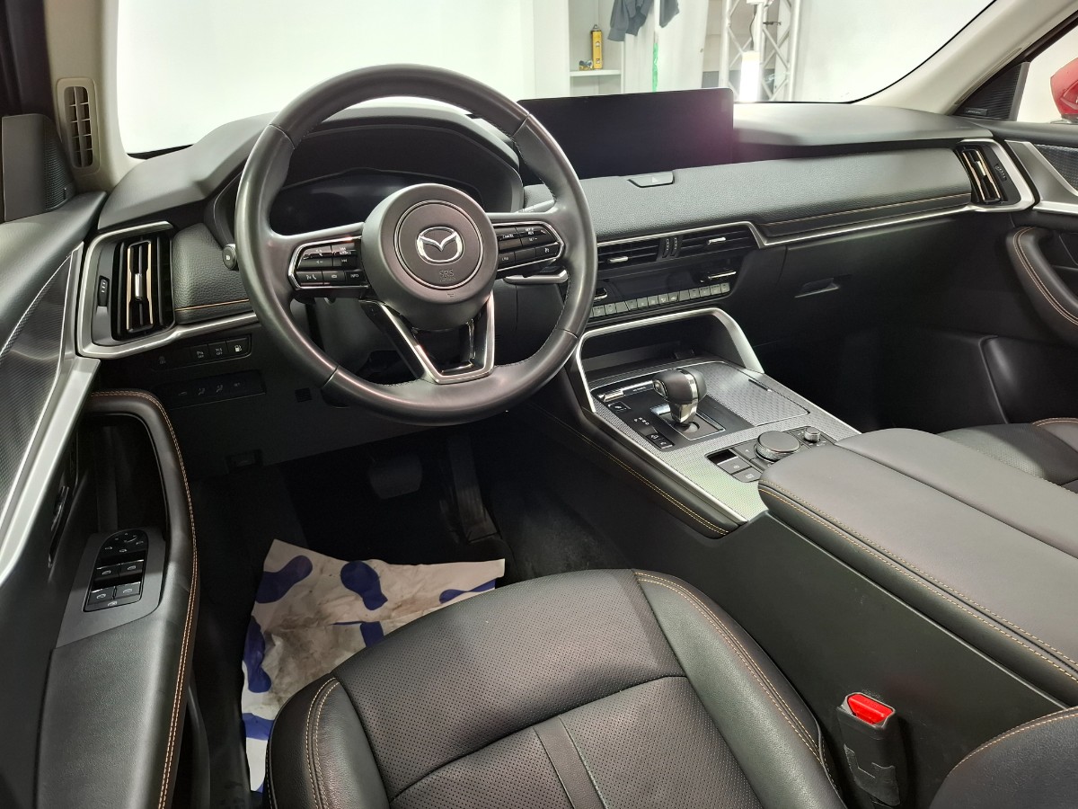 Mazda CX-60 2.5 e-SkyActiv PHEV Exclusive-Line