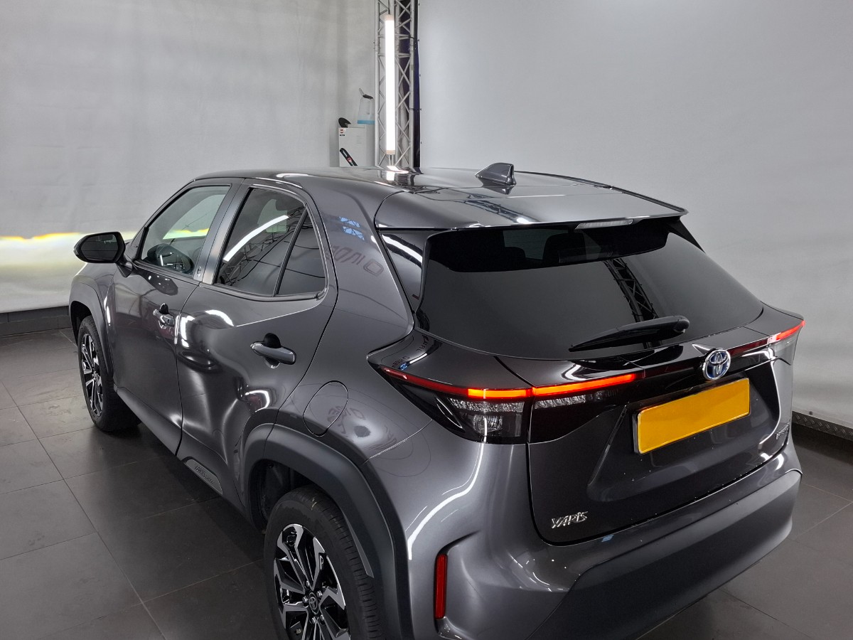 Toyota Yaris Cross 1.5 Hybrid Team D Winterpakket Smart Pakket