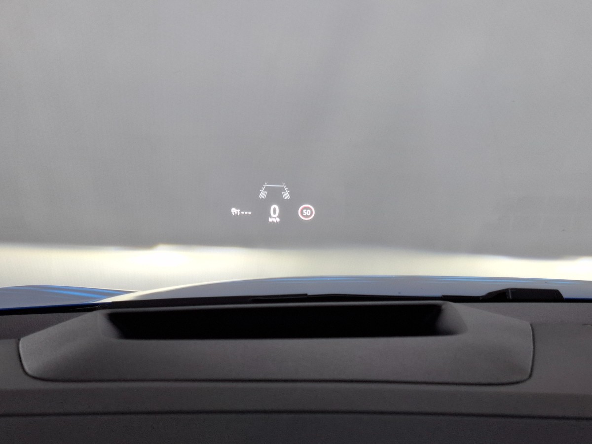 Renault Rafale atelier Alpine E-Tech 4×4 plug-in hybrid 300 Panoramadak Head-Up Display Pack Harman Kardon Head-Up Display