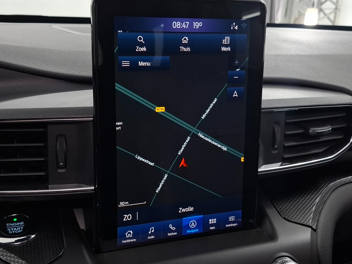 Ford Explorer 3.0 V6 EcoBoost PHEV ST-Line 7P Pano Trekhaak Elec. Stoelen+Geheugen Winterpakket