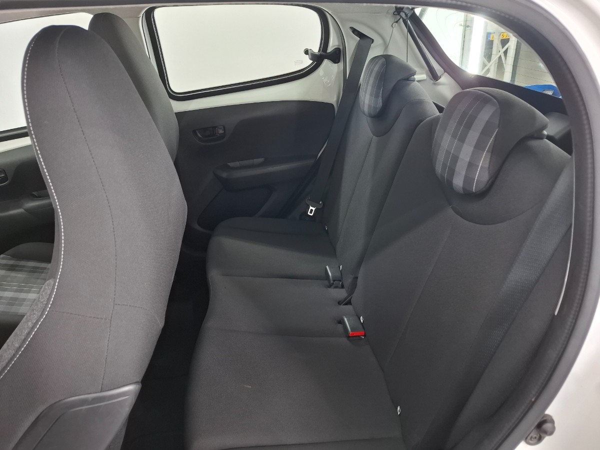 Peugeot 108 1.0 e-VTi Active