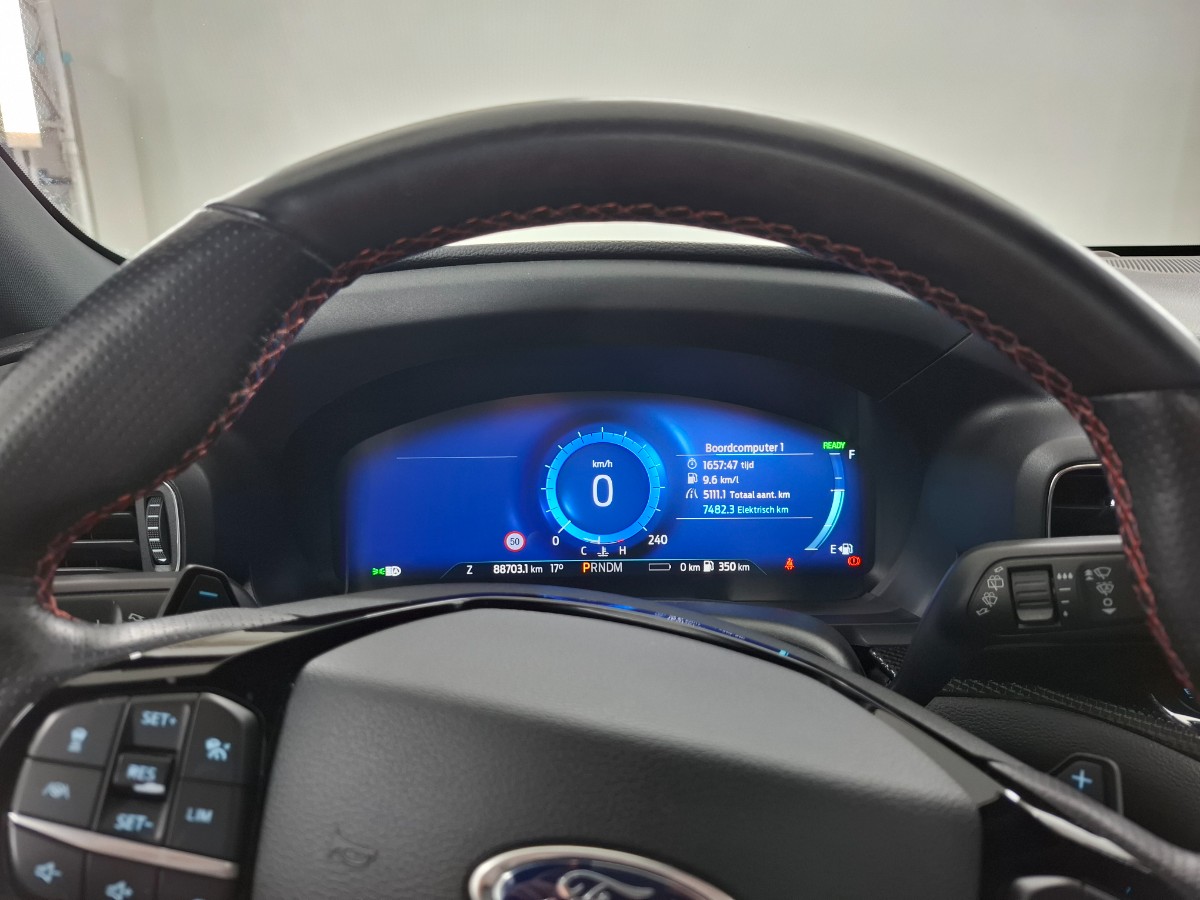 Ford Explorer 3.0 V6 EcoBoost PHEV ST-Line |7P|Pano|Stoelverwarming/verkoeling|