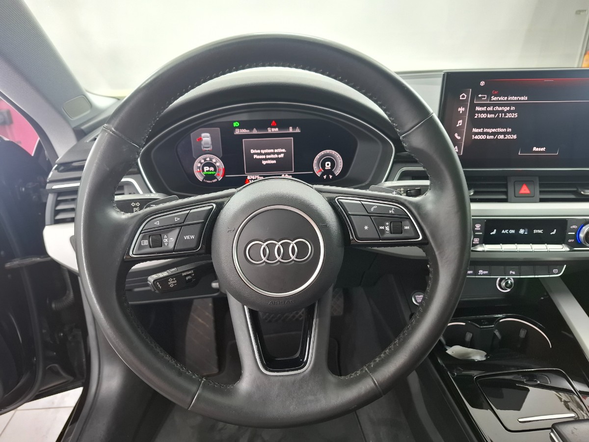 Audi A5 Sportback 45 TFSI quattro Launch edition Business
