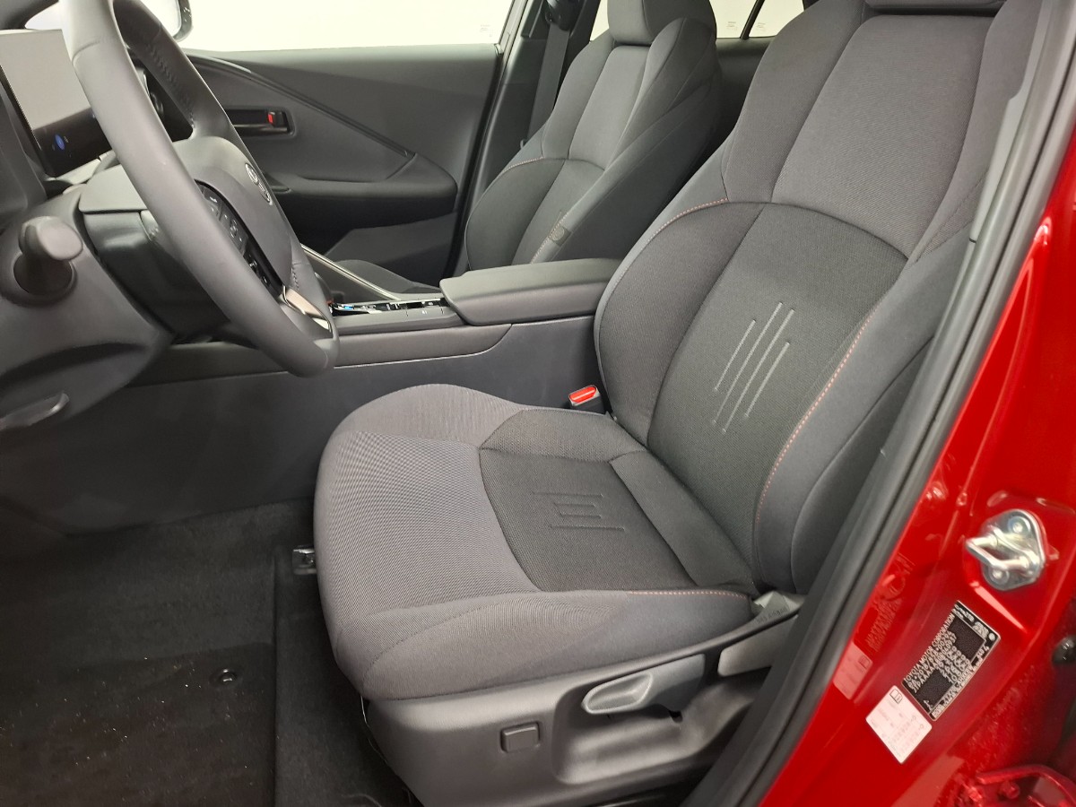 Toyota C-HR 1.8 Hybrid 140 First Edition Bi-Tone
