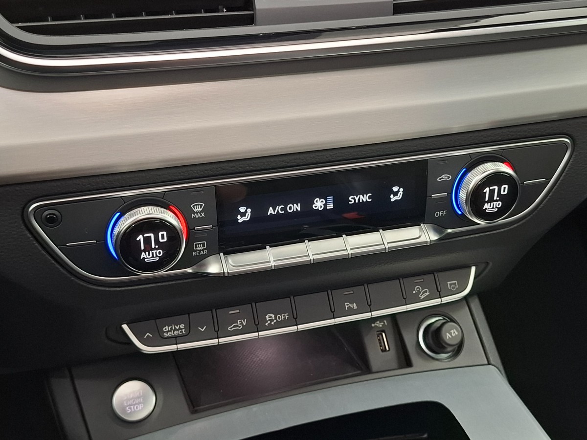 Audi Q5 50 TFSI E S-LINE PLUS QUATTRO | Pano ACC Daytonagrau