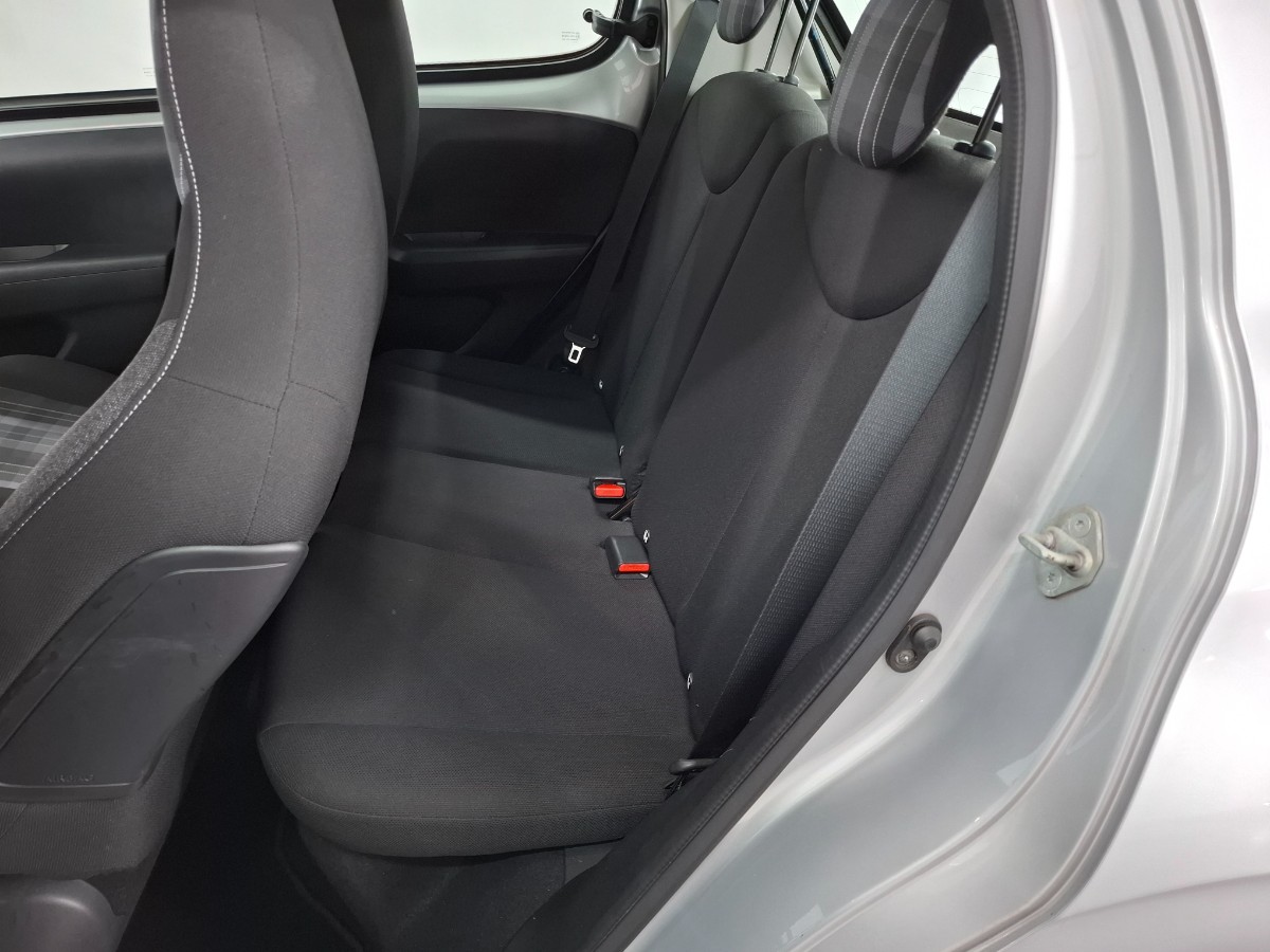 Peugeot 108 1.0 e-VTi Active