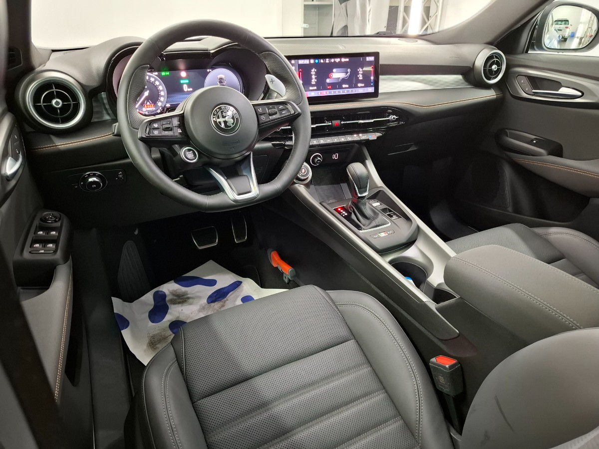 Alfa Romeo Tonale 1.5T Hybrid Veloce