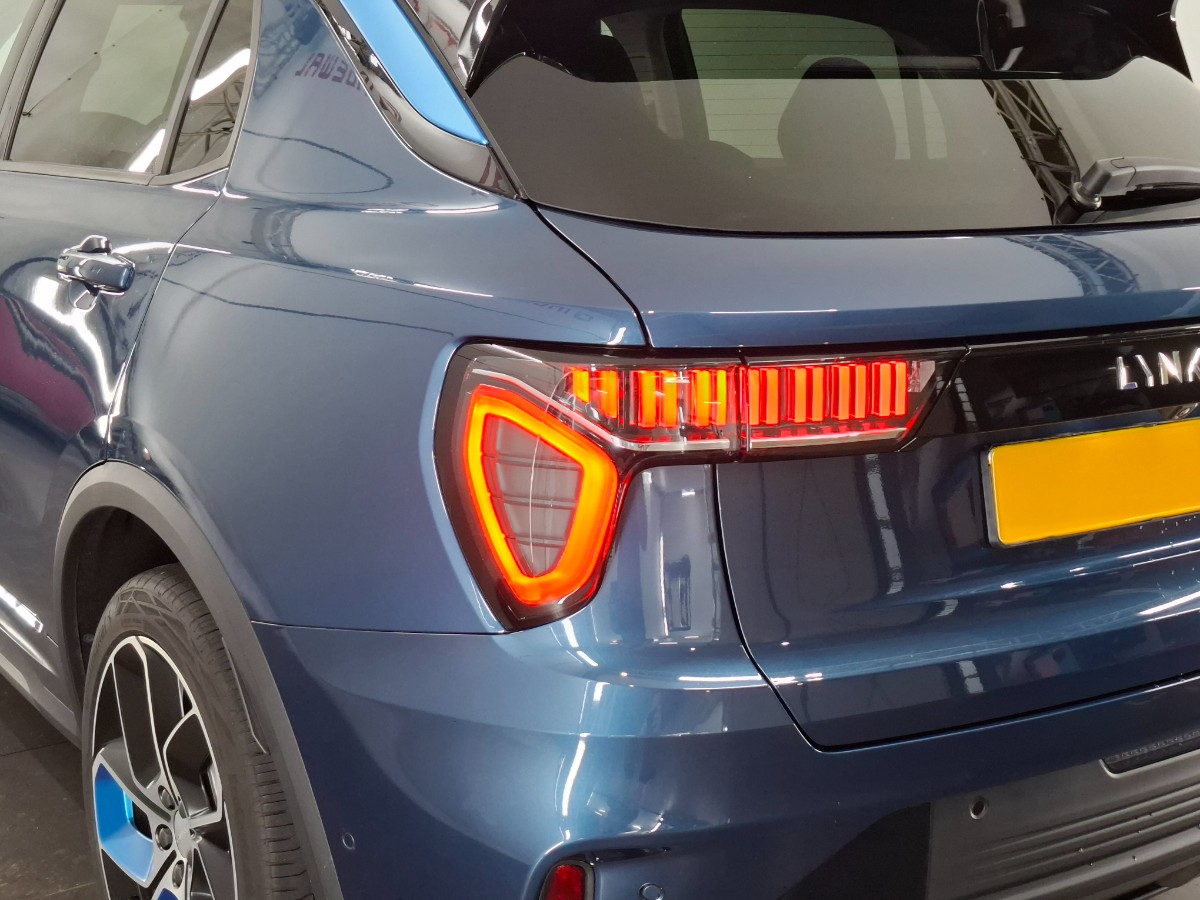 Lynk & CO 01 1.5 PHEV 261CH DCTH