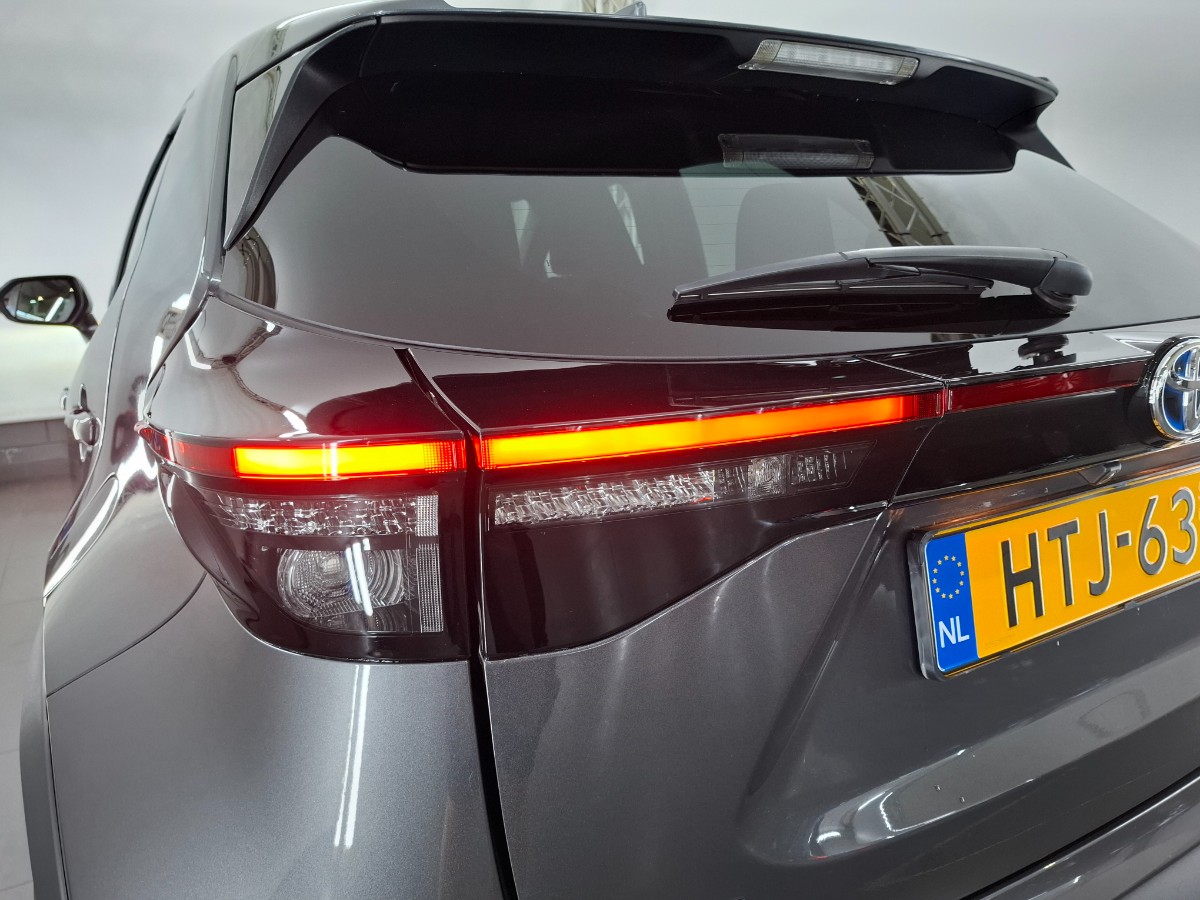 Toyota Yaris Cross 1.5 Hybrid First Edition