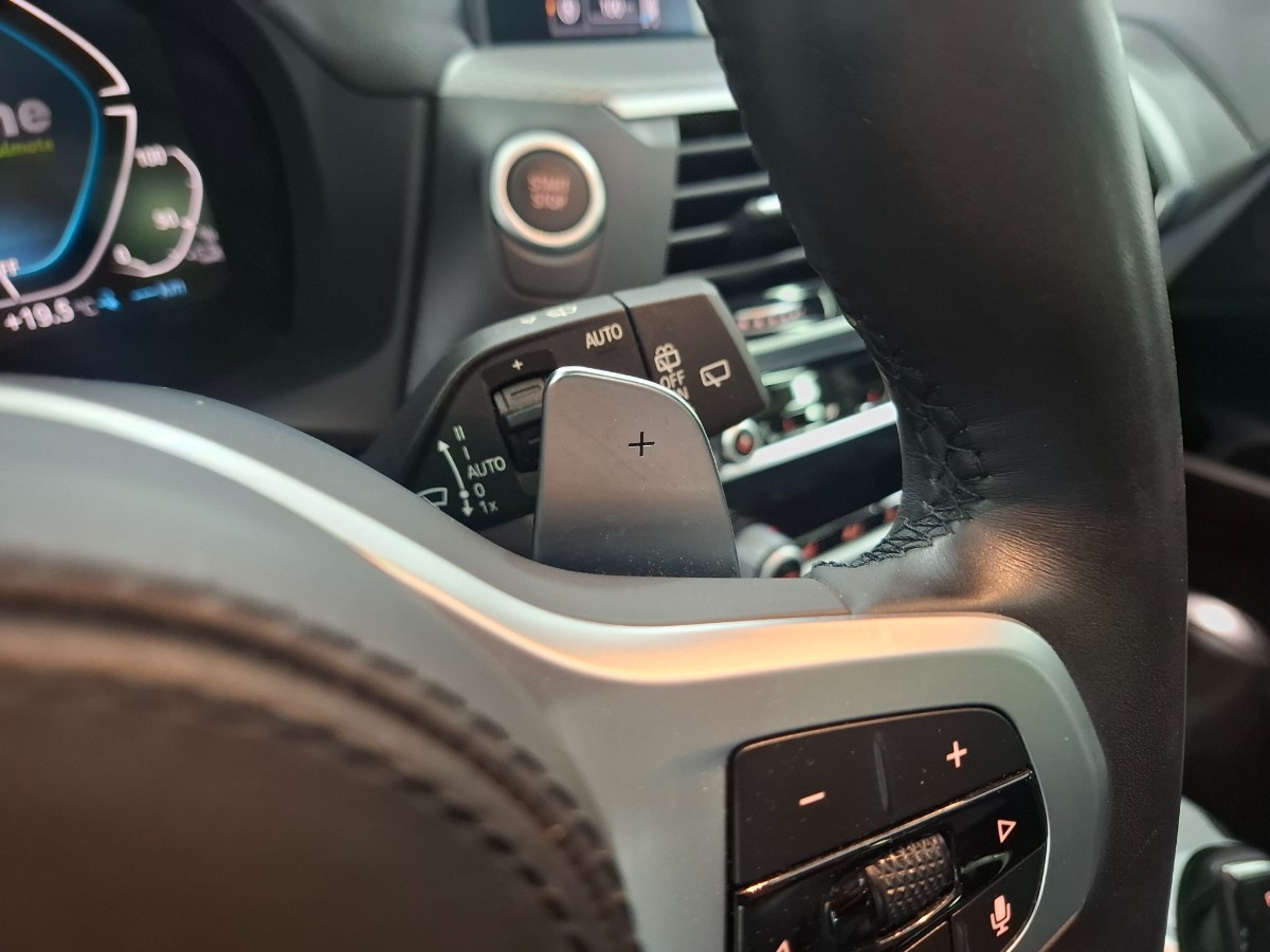 BMW X3 xDrive30e M-Sport |Pano|H&K|Stoelverwarming|