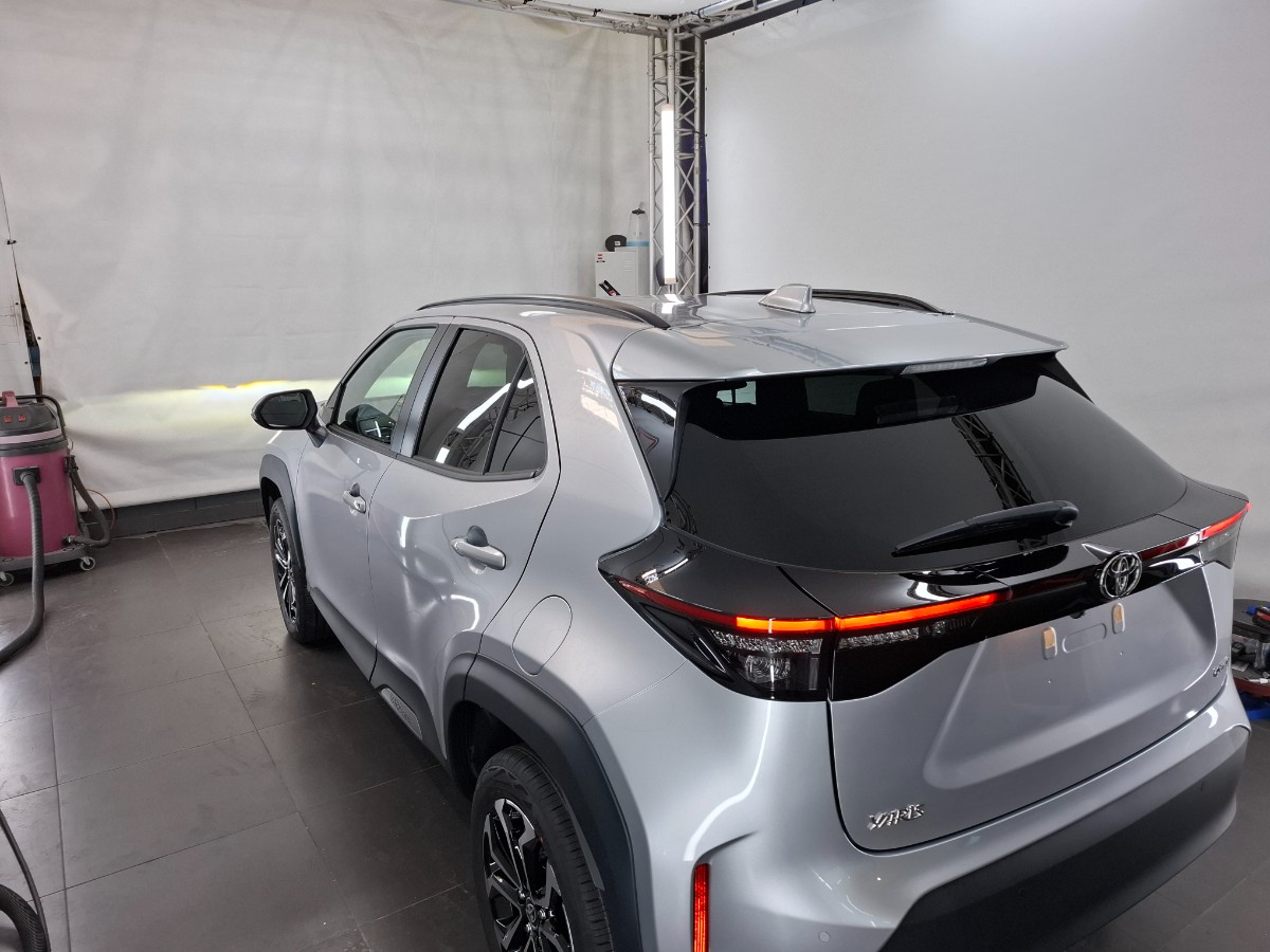 Toyota Yaris Cross 1.5 Hybrid 115 First Edition