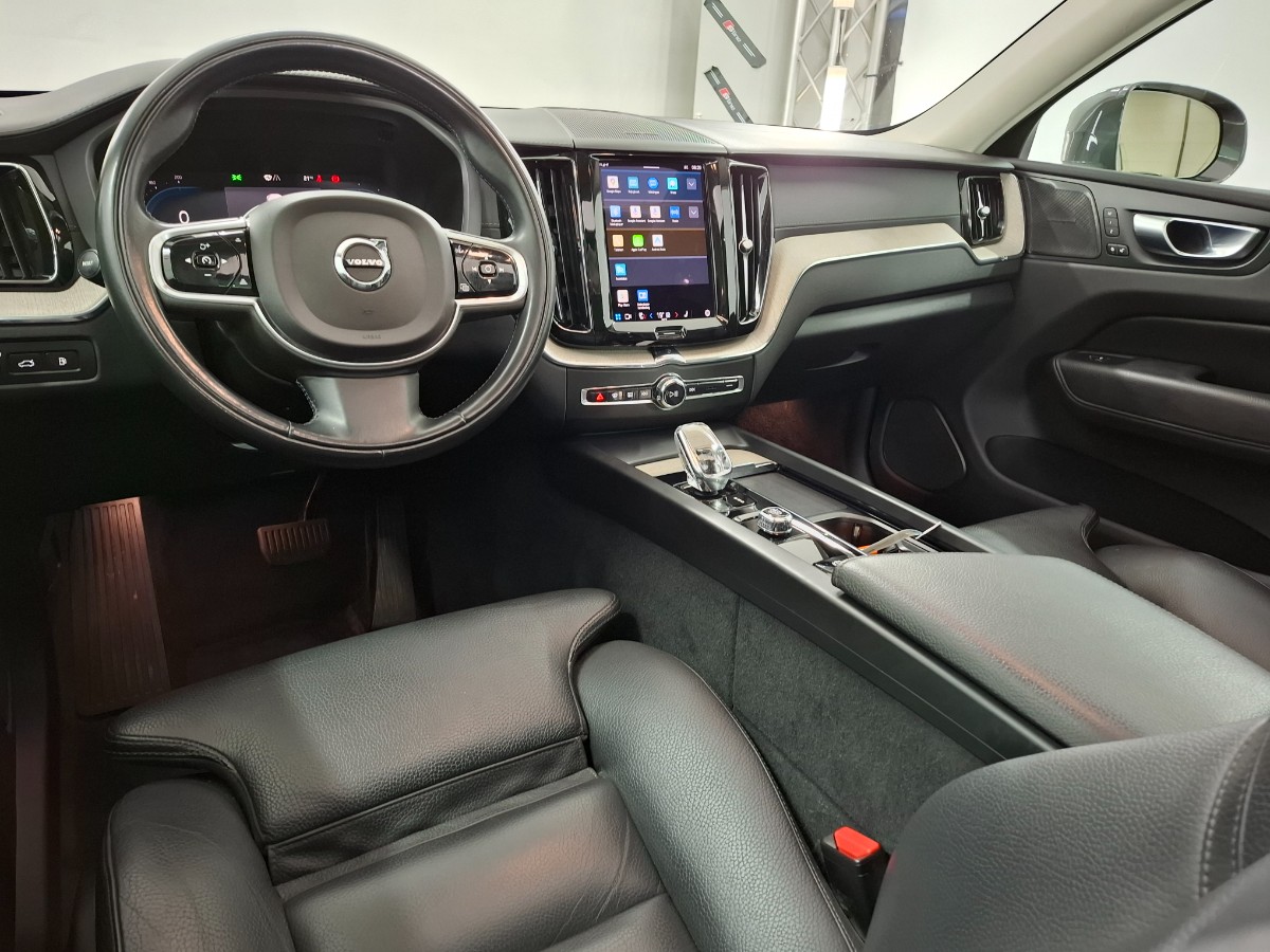 Volvo XC60 2.0 T6 Recharge Inscription |Long Range|H&K|Stoelverwarming|
